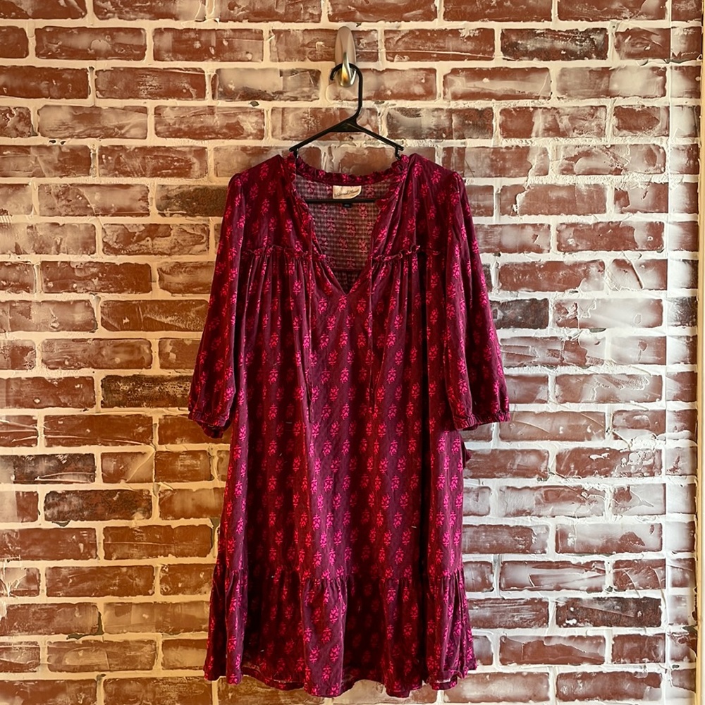 Universal Thread Boho Floral Dress